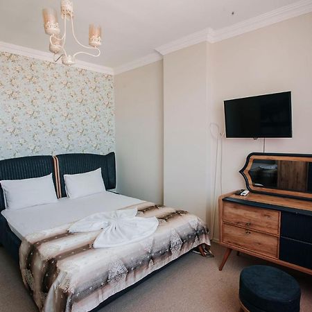Andalouse Arezzo Suite Hotel Τραμπζόν Εξωτερικό φωτογραφία